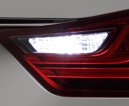 LX-MODE LED Back-Up Lamp Bulbs for Lexus GS 4