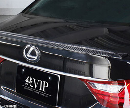 AIMGAIN Pure VIP Trunk Spoiler for Lexus GS 4