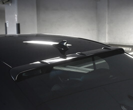 SKIPPER SKP DEZIGN Roof Spoiler (FRP) for Lexus GS 4