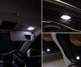 LX-MODE Interior LED Lighting Kit for Lexus GS 4