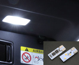 LX-MODE LED Bulbs for Vanity Lamp for Lexus GS 4