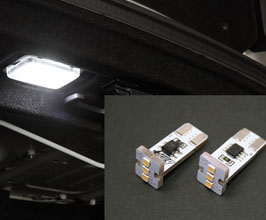 LX-MODE LED Bulbs for Luggage Lamp for Lexus GS 4