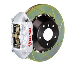 Brembo Gran Turismo Brake System - Rear 4POT with 345mm Rotors for Lexus GS350 / GS450h RWD