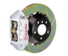 Brembo Gran Turismo Brake System - Rear 4POT with 345mm Rotors for Lexus GS350 / GS450h RWD