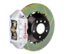 Brembo Gran Turismo Brake System - Rear 4POT with 345mm Rotors