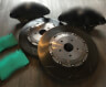 LEXON Exclusive Front GSF Brake Conversion Rotors for Lexus GS350