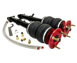 Air Lift Performance series Front Air Bags and Shocks Kit for Lexus GS350 / GS200t RWD