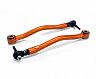 T-Demand Rear Toe Arms - Adjustable for Lexus GS350