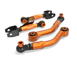 T-Demand Rear Upper Arms Set - Camber Adjustable for Lexus GS 4