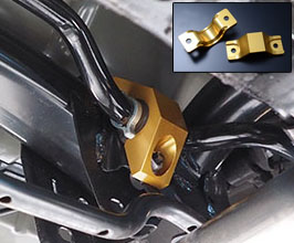 THINK DESIGN Stabilizer Brackets - Front for Lexus GS 4