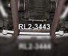 Ultra Racing Rear Lower Tie Bar - 2 Points for Lexus GS350