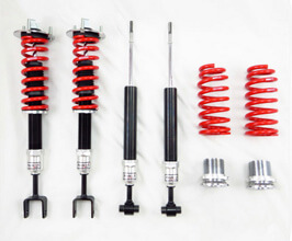 RS-R Basic-i Active Coilovers for Lexus GS 4