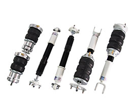 AirREX Air Bag Suspension Struts for Lexus GS 4