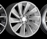 WALD Balcas B11C 1-Piece Cast Wheels 5x114.3 for Lexus GS350