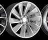 WALD Balcas B11C 1-Piece Cast Wheels 5x114.3