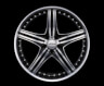 WALD Mahora M13C 3-Piece Cast Wheels 5x114.3 for Lexus GS350