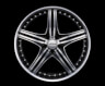 WALD Mahora M13C 3-Piece Cast Wheels 5x114.3