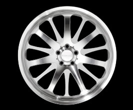 WALD Portofino P11C 1-Piece Cast Wheels 5x114.3 for Lexus GS 4