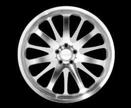 WALD Portofino P11C 1-Piece Cast Wheels 5x114.3 for Lexus GS350