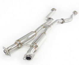 Exhaust for Lexus GS L10