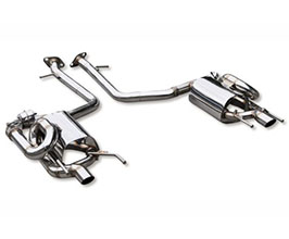 EXART iVSC Intelligent Valvetronic Sound Control Exhaust System (Stainless) for Lexus GS L10