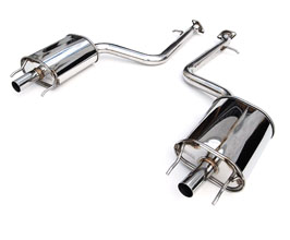 Invidia Q300 Axle-Back Exhaust for Lexus GS L10