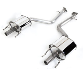 REVEL Medallion Touring-S Exhaust System (Stainless) for Lexus GS L10