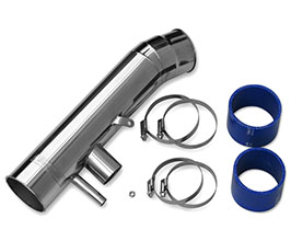 Suruga Speed Intake Air Control Chamber with Sound Generator Port (Stainless) for Lexus GS L10