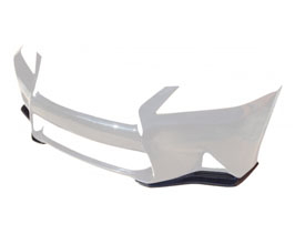 Aero Workz Front Lip Spoilers - Type FS (Carbon Fiber) for Lexus GS350 F Sport