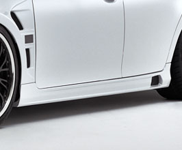 Artisan Spirits Sports Line Side Steps (FRP) for Lexus GS L10