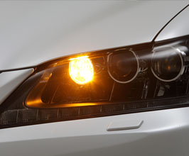 LX-MODE LED Turn Signal Bulb Kit - Front and Rear for Lexus GS L10