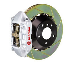 Brembo Gran Turismo Brake System - Rear 4POT with 345mm Rotors for Lexus GS L10