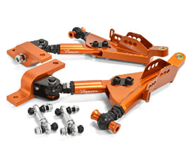 　T-DEMAND LEXUS RC SUPER SLIM BRAKE T-Demand Super Slim High Quality Brake System - Front 6POT 380mm