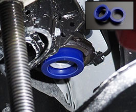 THINK DESIGN Rear Suspension Member Collar Set - Front Mount Locations for Lexus GS L10
