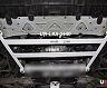 Ultra Racing Front Lower Member Brace Bar - 4 Points for Lexus GS350 RWD