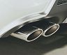 Black Pearl Complete Jewelry Line Exhaust System with Muffler for Lexus GS430 / GS400 / GS300 / Aristo