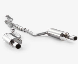 FujitSubo Legalis R Exhaust System (Stainless) for Lexus GS S160