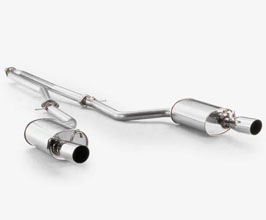 FujitSubo Legalis R Exhaust System (Stainless) for Lexus GS300 / Aristo 2JZ-GE JZS160