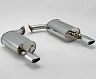 FujitSubo LSC Exhaust System (Stainless)