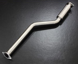 Sense Brand Stealth Bottom-Raising Front Pipe - Super Sound Ver (Stainless) for Toyota Aristo 2JZ-GTE JZ161