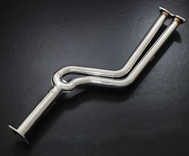 Sense Brand Stealth Bottom-Raising Front Y-Pipe - Straight Ver (Stainless) for Lexus GS300 / Aristo 2JZ-GE JZ160