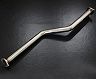 Sense Brand Stealth Bottom-Raising Front Pipe - Straight Ver (Stainless)