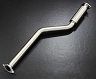 Sense Brand Stealth Bottom-Raising Front Pipe - Super Sound Ver (Stainless)