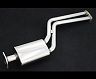 Sense Brand Stealth Bottom-Raising Front Y-Pipe - Super Sound Ver (Stainless)