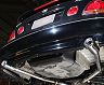 Sense Brand Exhaust System with Dual Tips (Stainless)