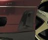 Abflug Front Bumper Side Ducts (FRP)