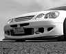 Abflug Aero Front Bumper - Version CV (FRP)