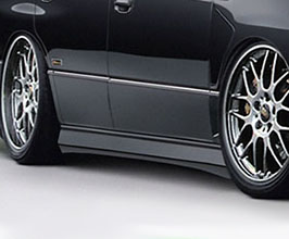 Artisan Spirits Sports Line Aero Side Steps (FRP) for Lexus GS S160
