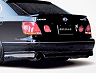 Artisan Spirits Sports Line Aero Rear Half Spoiler (FRP)