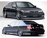 Artisan Spirits Sports Line Aero Half Spoiler Kit (FRP)